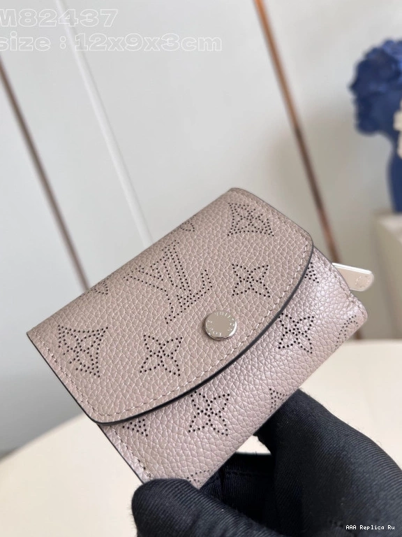 AAA Pruses Bags Iris LOUIS Wallet-12*9.5*3CM VUITTON XS 0812